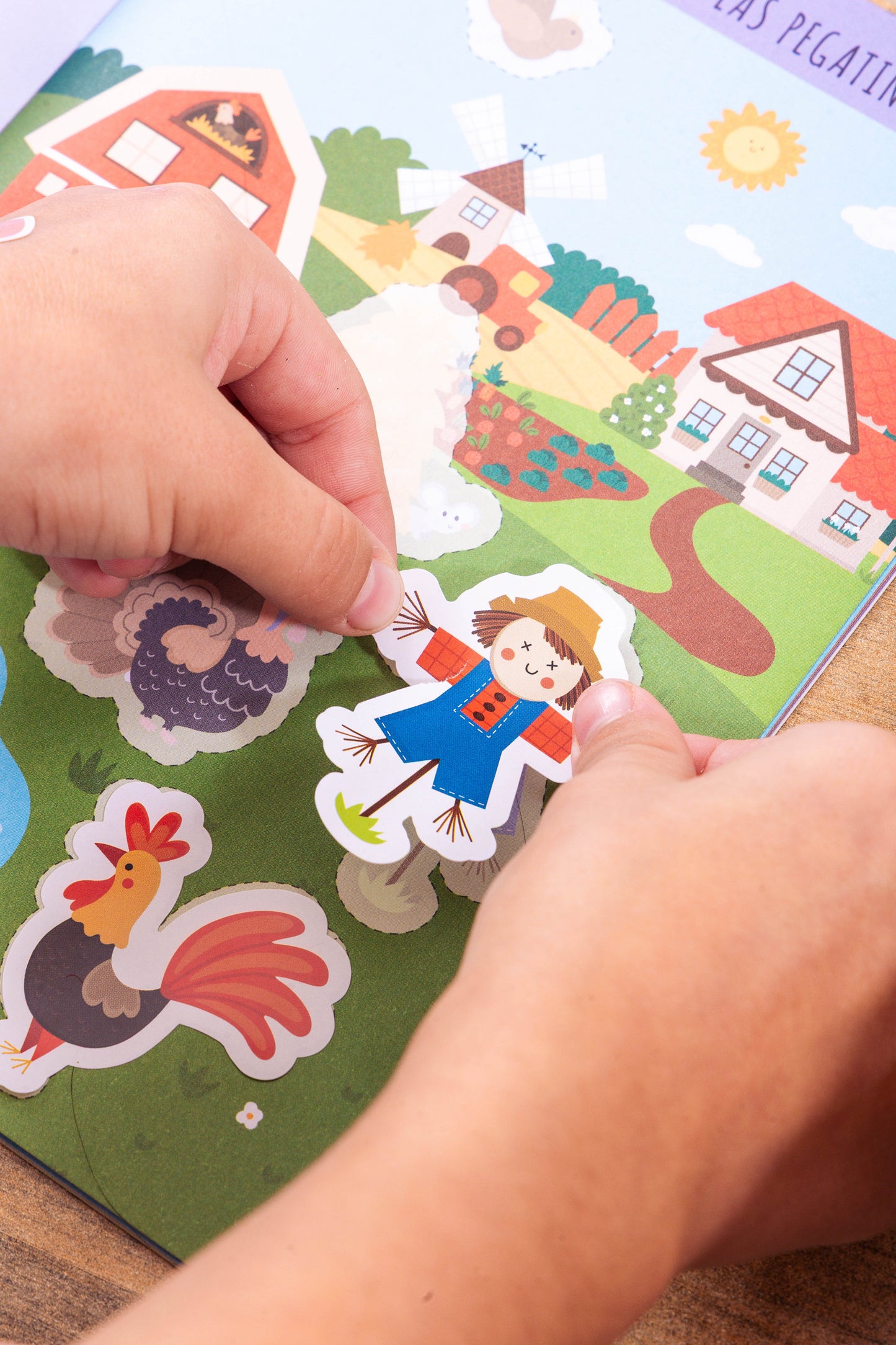 Las 7 familias - La Granja