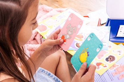 Las 7 familias - La Granja