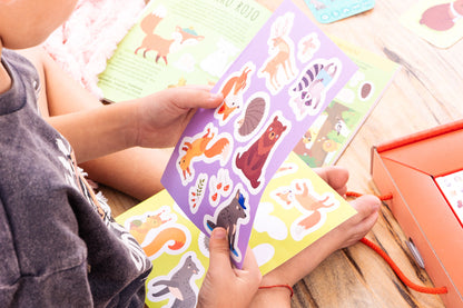 Las 7 familias - El Bosque