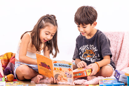 Las 7 familias - El Bosque