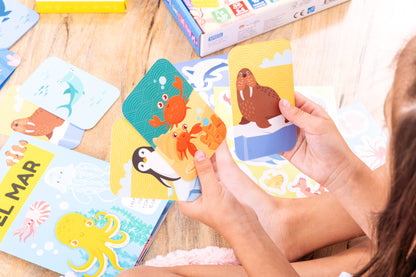 ¡Cuidado con el tiburon!