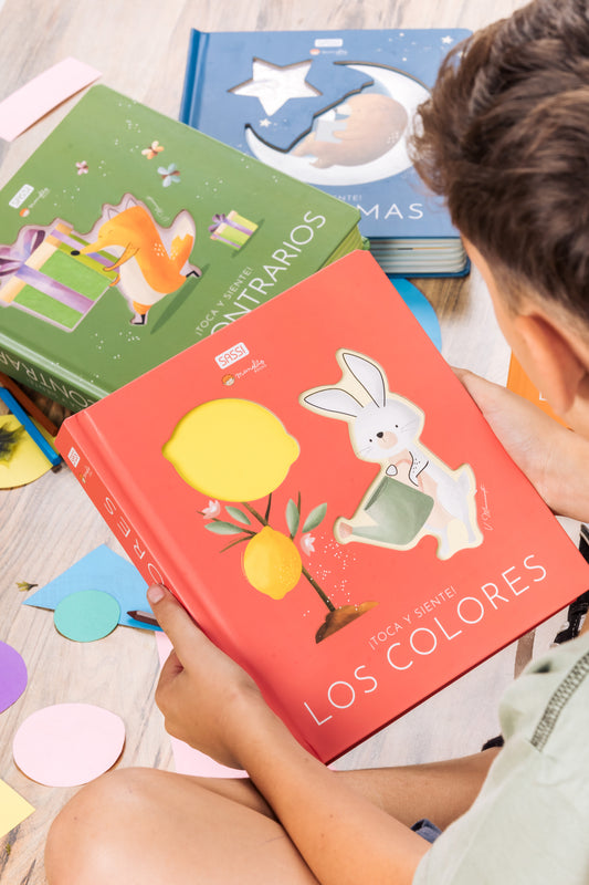 Los colores