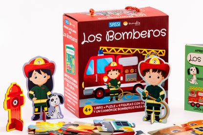 Bomberos