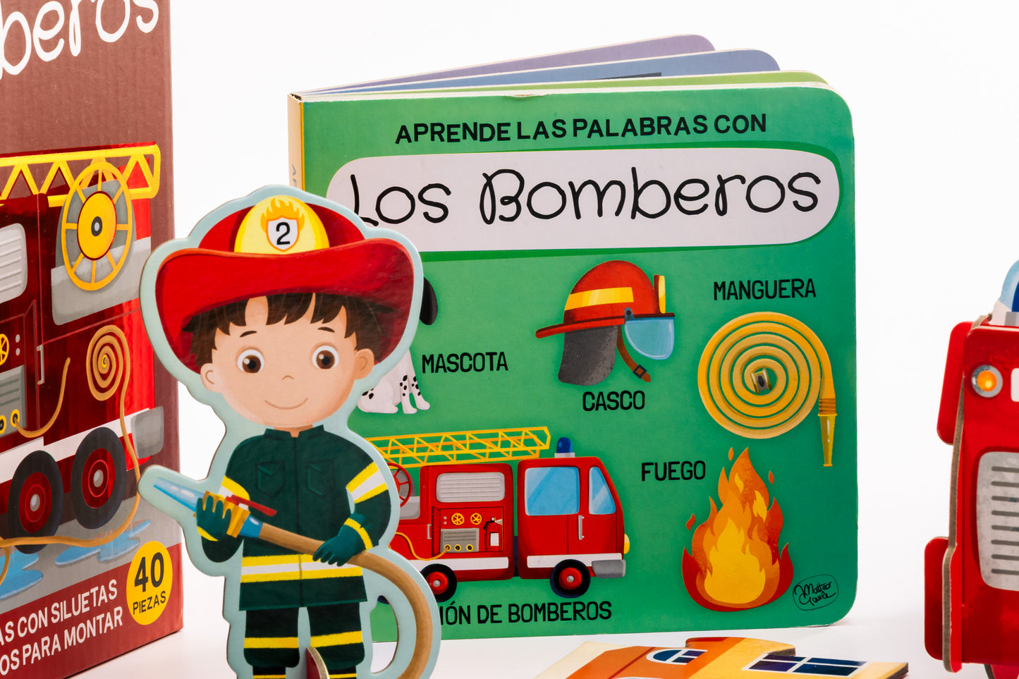 Bomberos