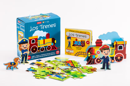 Trenes
