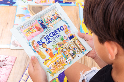 El secreto del collar