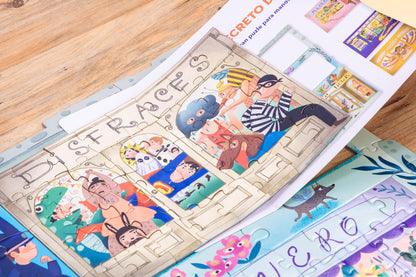 El secreto del collar