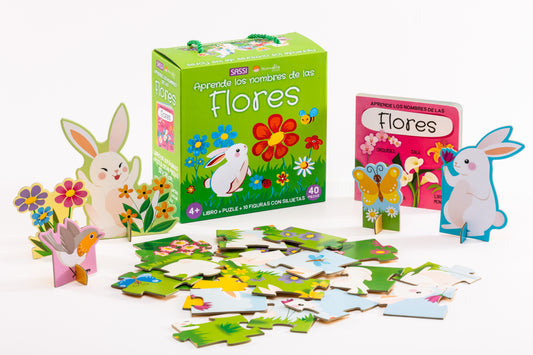 Las flores