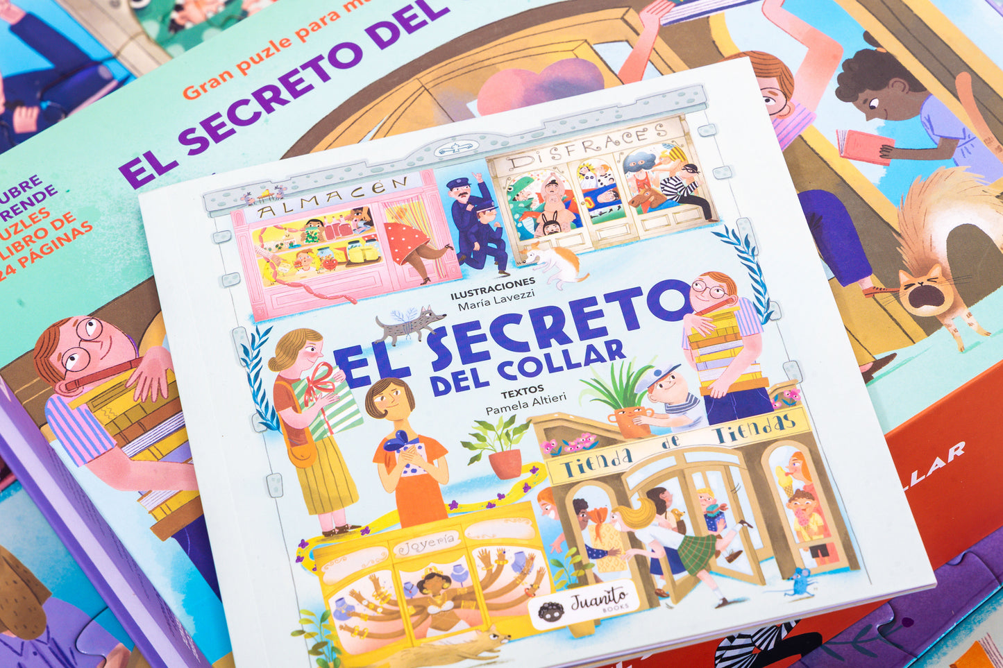 El secreto del collar