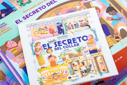 El secreto del collar