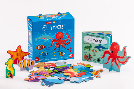 El mar