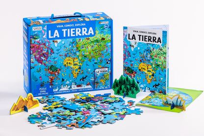 La tierra Nueva Edicion