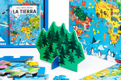 La tierra Nueva Edicion