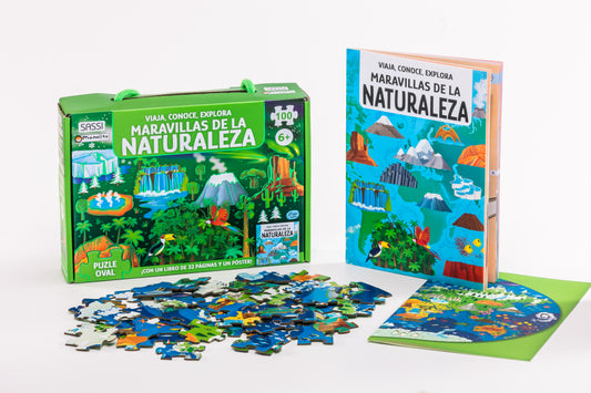 Maravillas de la naturaleza