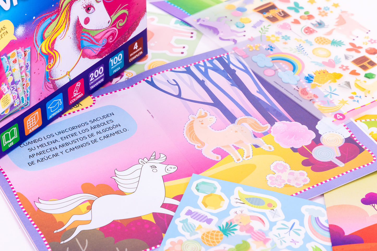 Unicornios