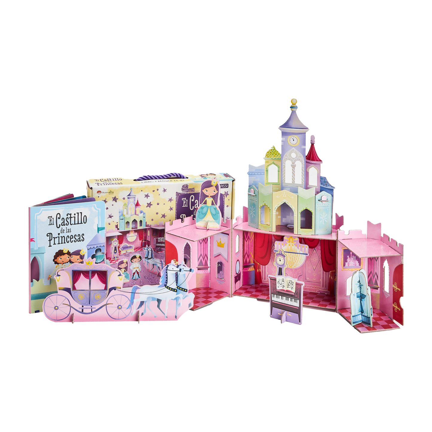 El castillo de las princesas