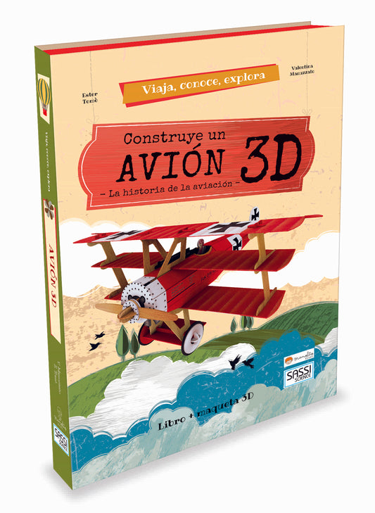 Avion 3D