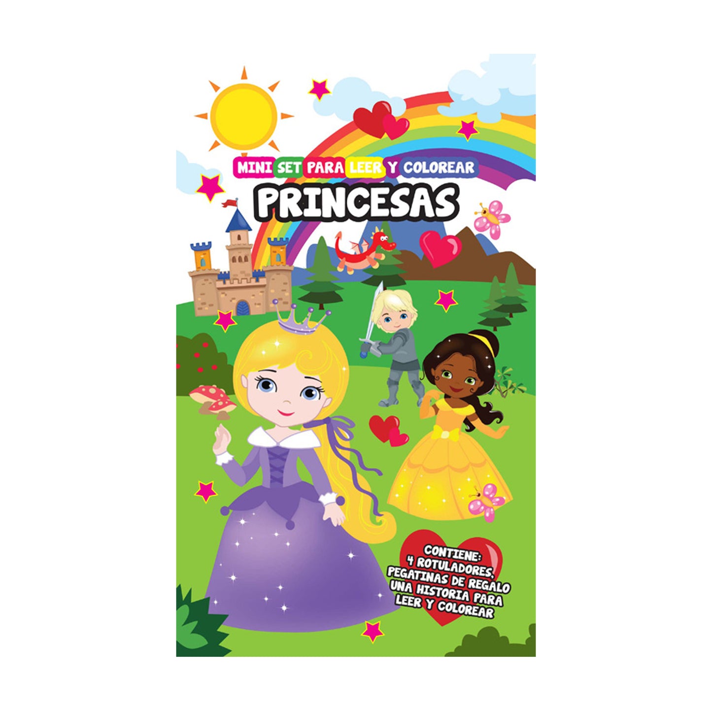 Mini princesas