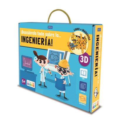 Descubrelo todo sobre la ingenieria