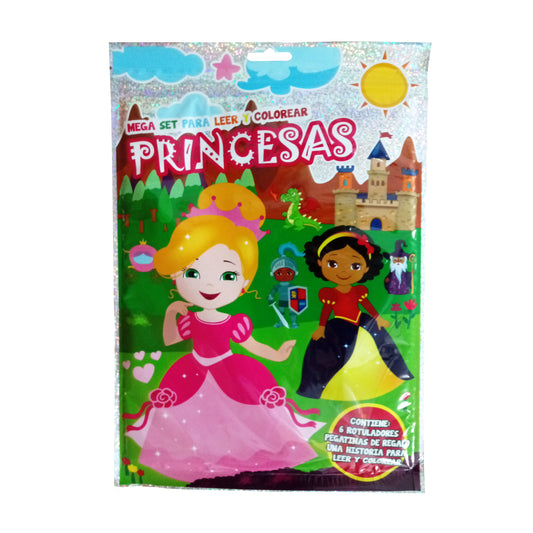 Mega princesas
