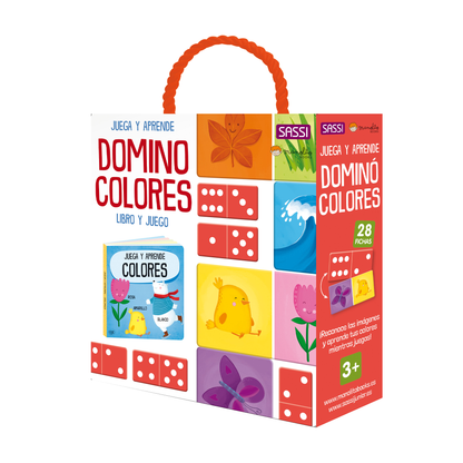 Domino colores