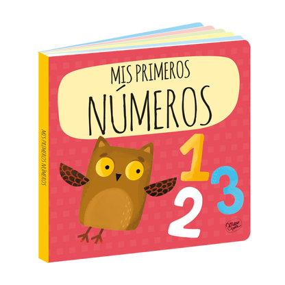 Mis primeros numeros