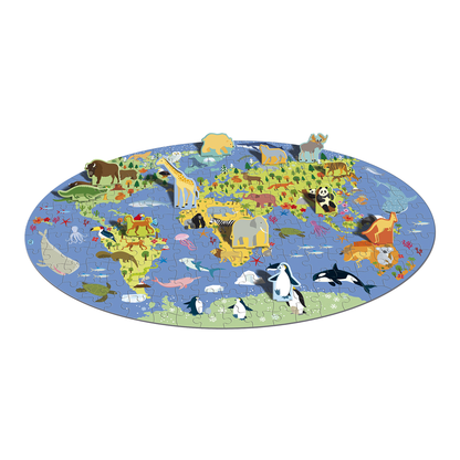 El mundo de los animales