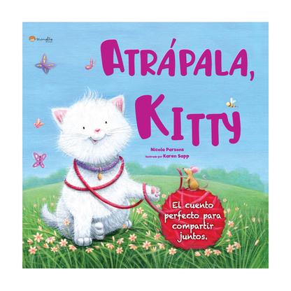 Atrápala kitty