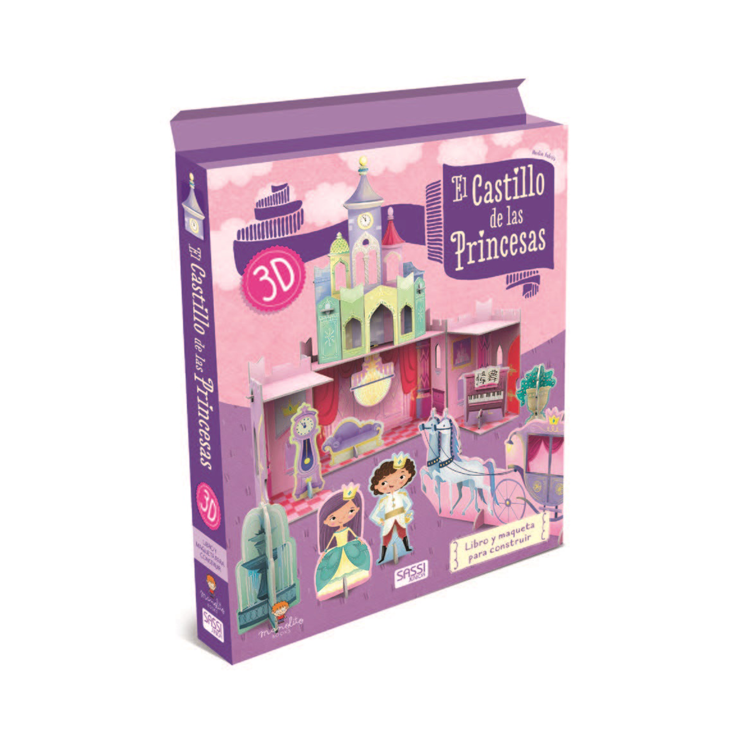 El castillo de las princesas