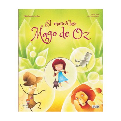 El maravilloso mago de oz