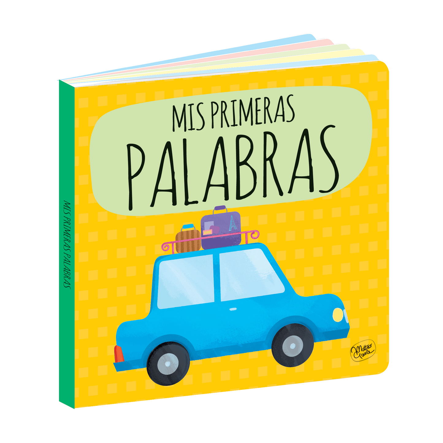 Mis primeras palabras