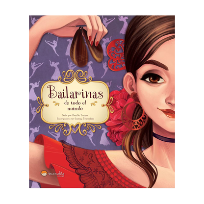 Bailarinas de todo el mundo