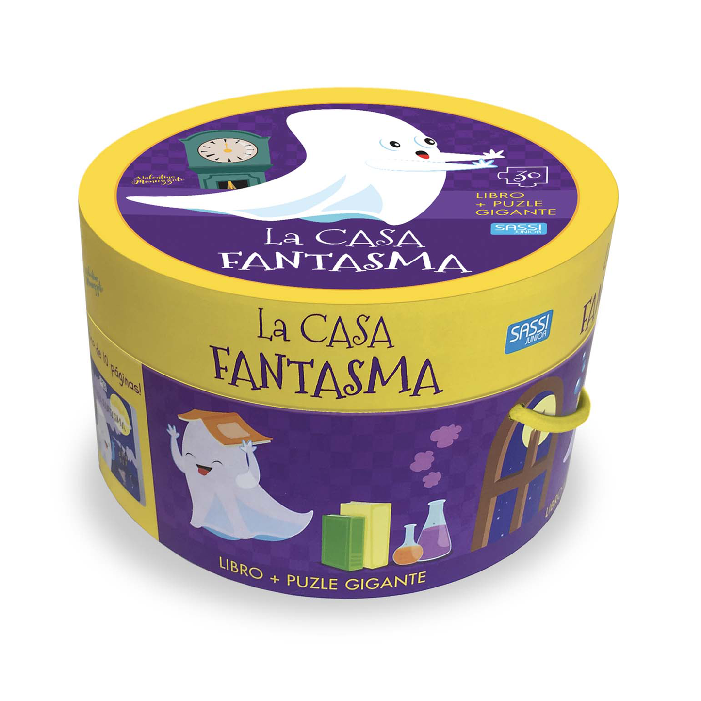 La casa fantasma