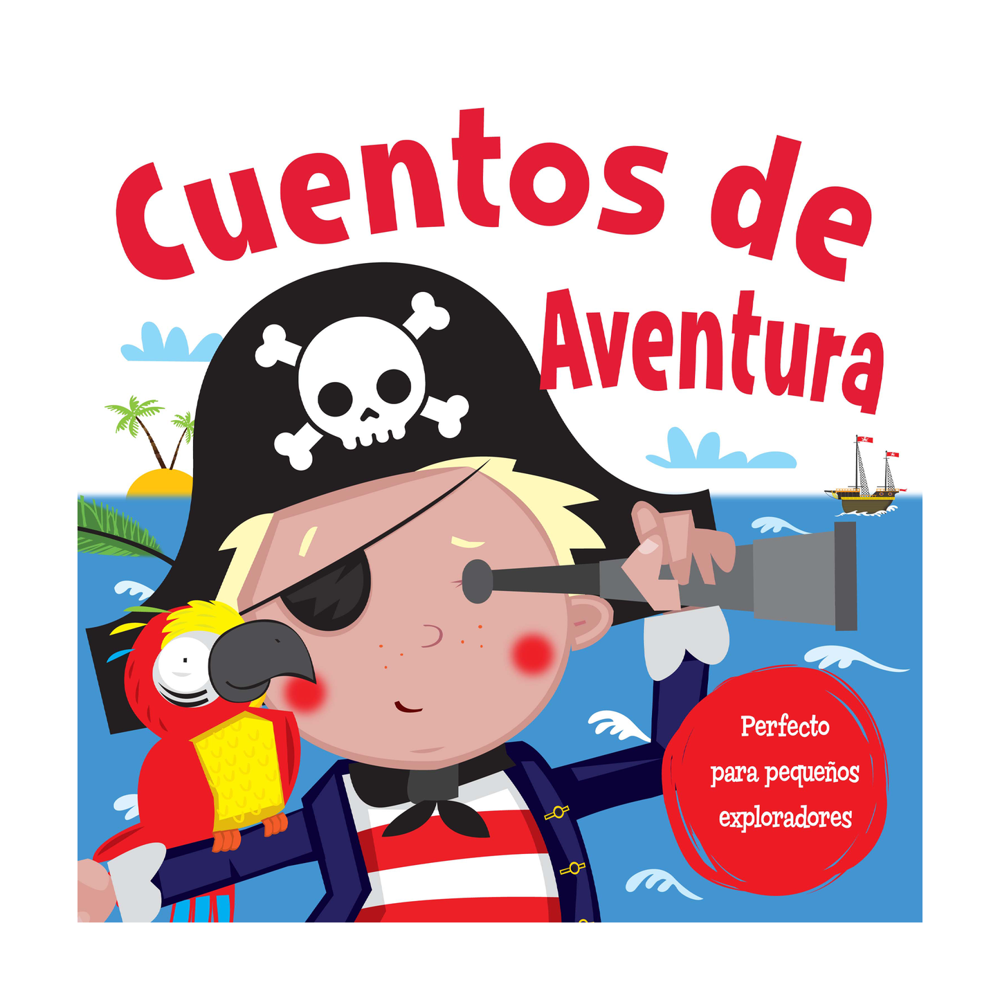 Cuentos de aventura