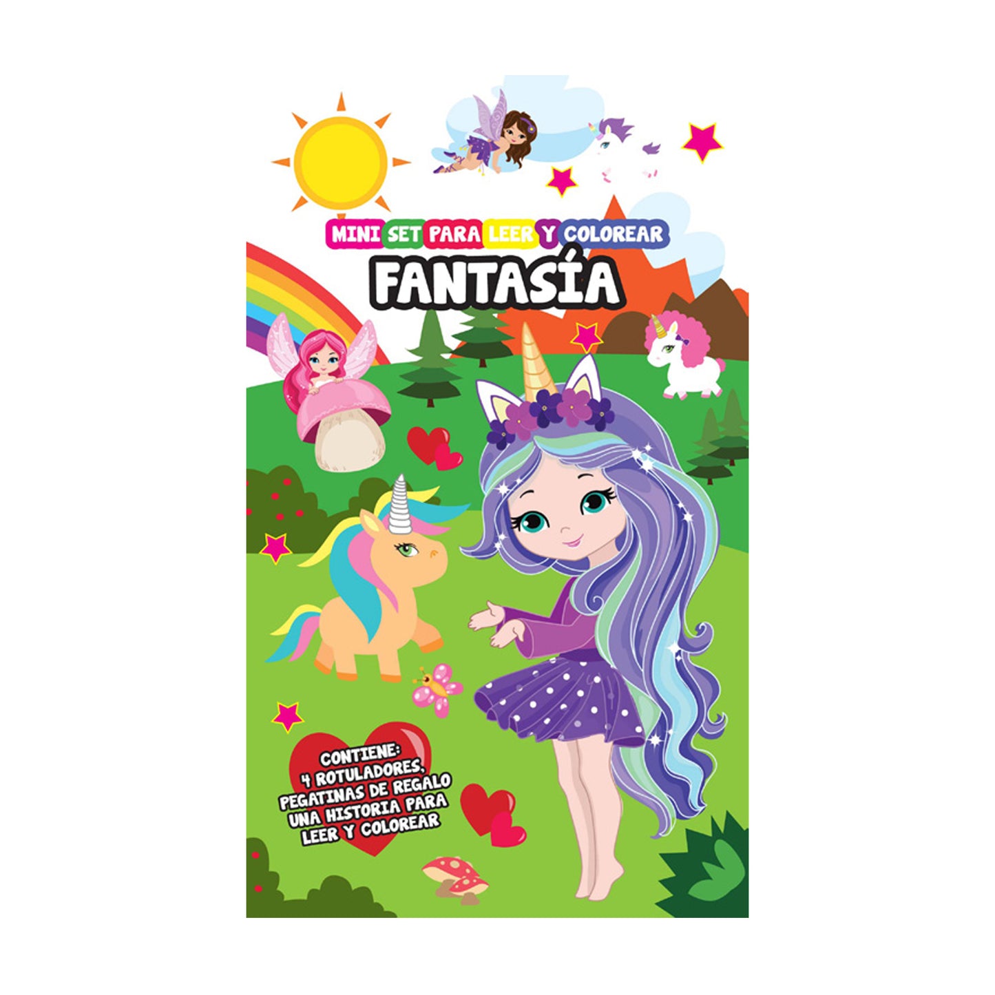 Mini fantasia