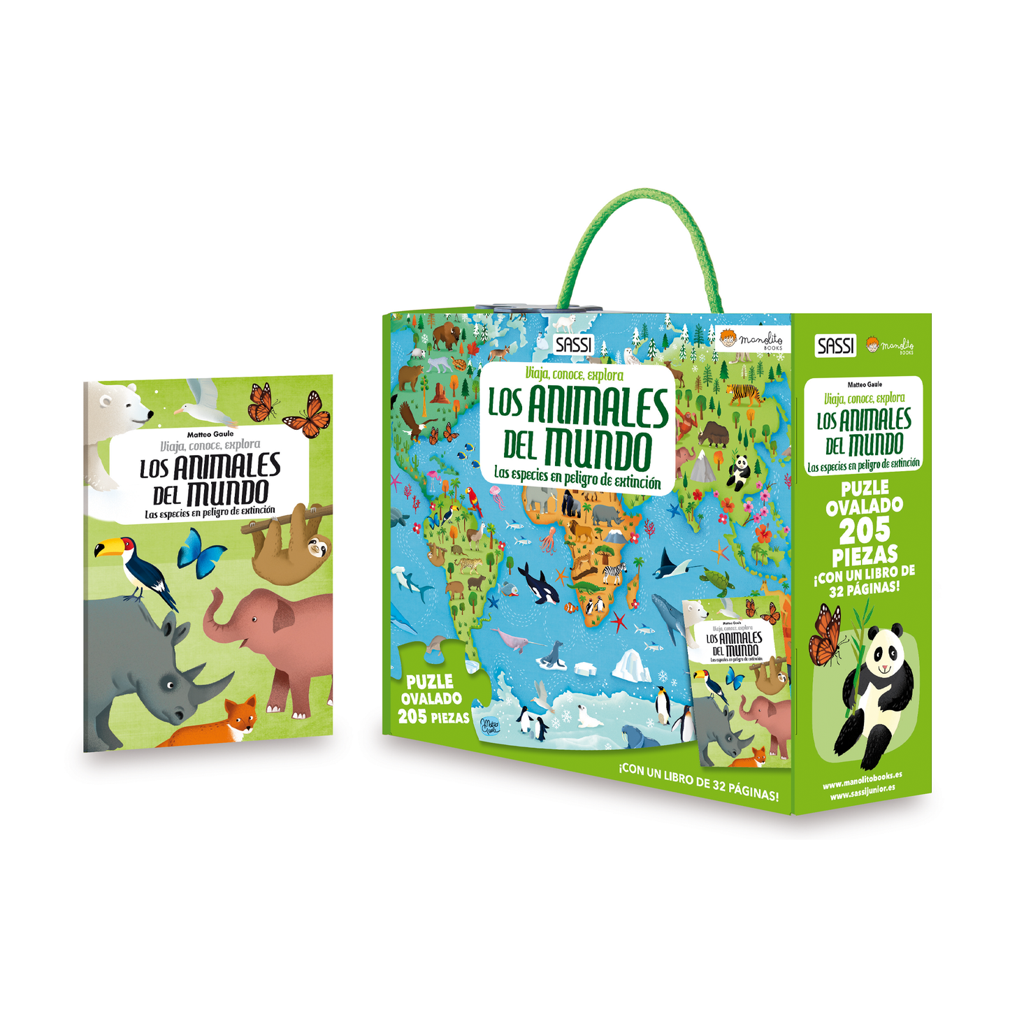 Los animales del mundo