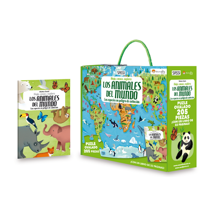 Los animales del mundo