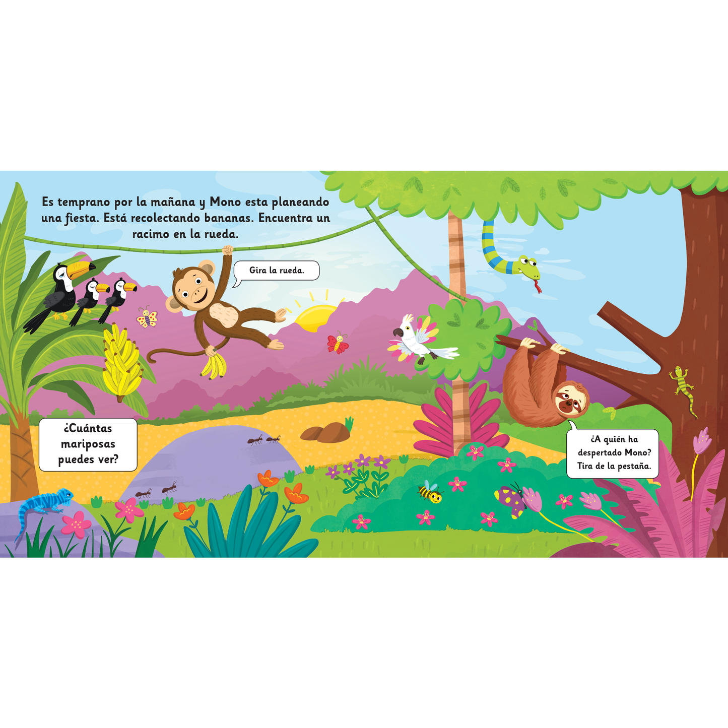 Aventura animal