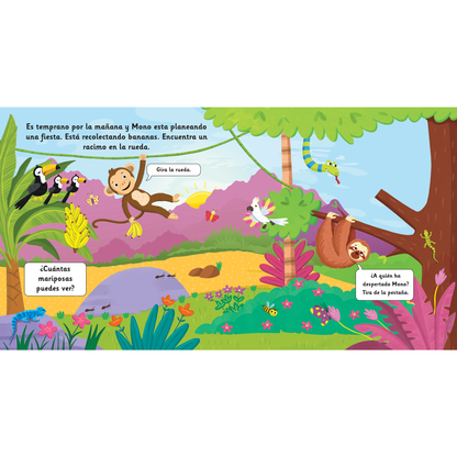 Aventura animal