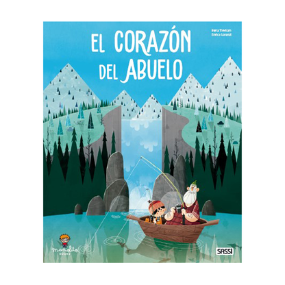El corazon del abuelo