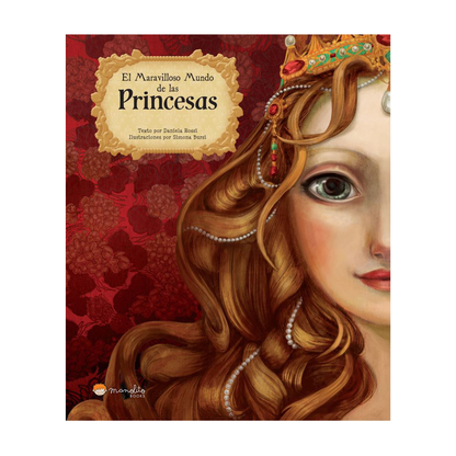 Maravilloso mundo de las princesas