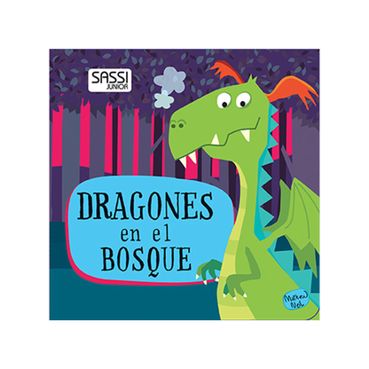 Dragones en el bosque