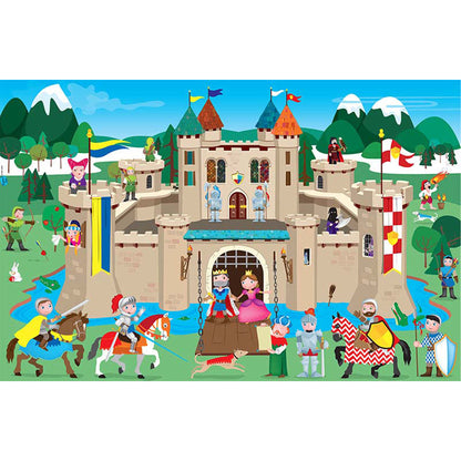 El castillo de los caballeros