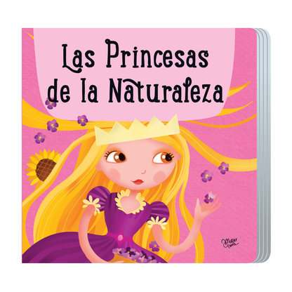 Las princesas de la naturaleza