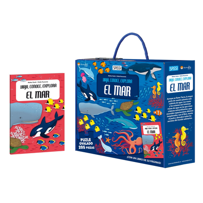 El mar