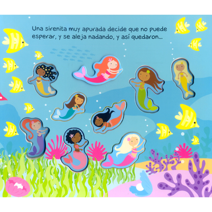 Las diez sirenitas