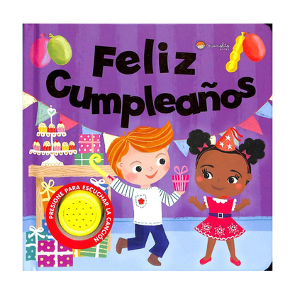 Feliz cumpleaños