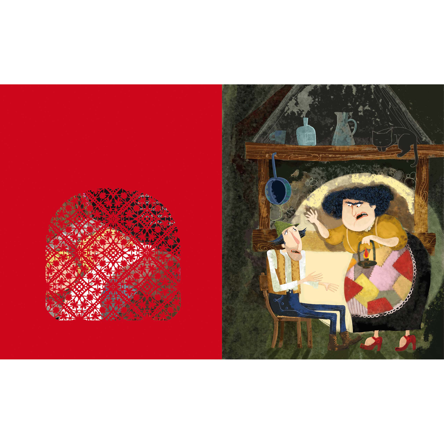 Hansel y gretel