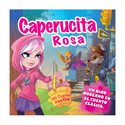 Caperucita rosa