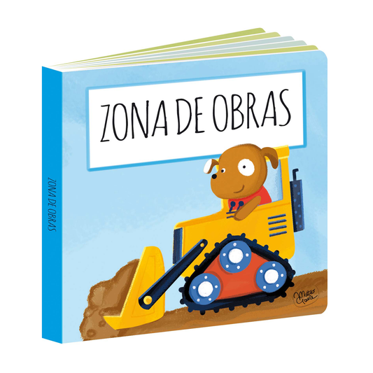 Zona de obras